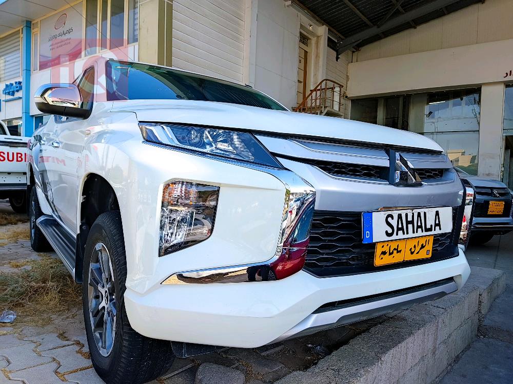 میتسوبیشی L200